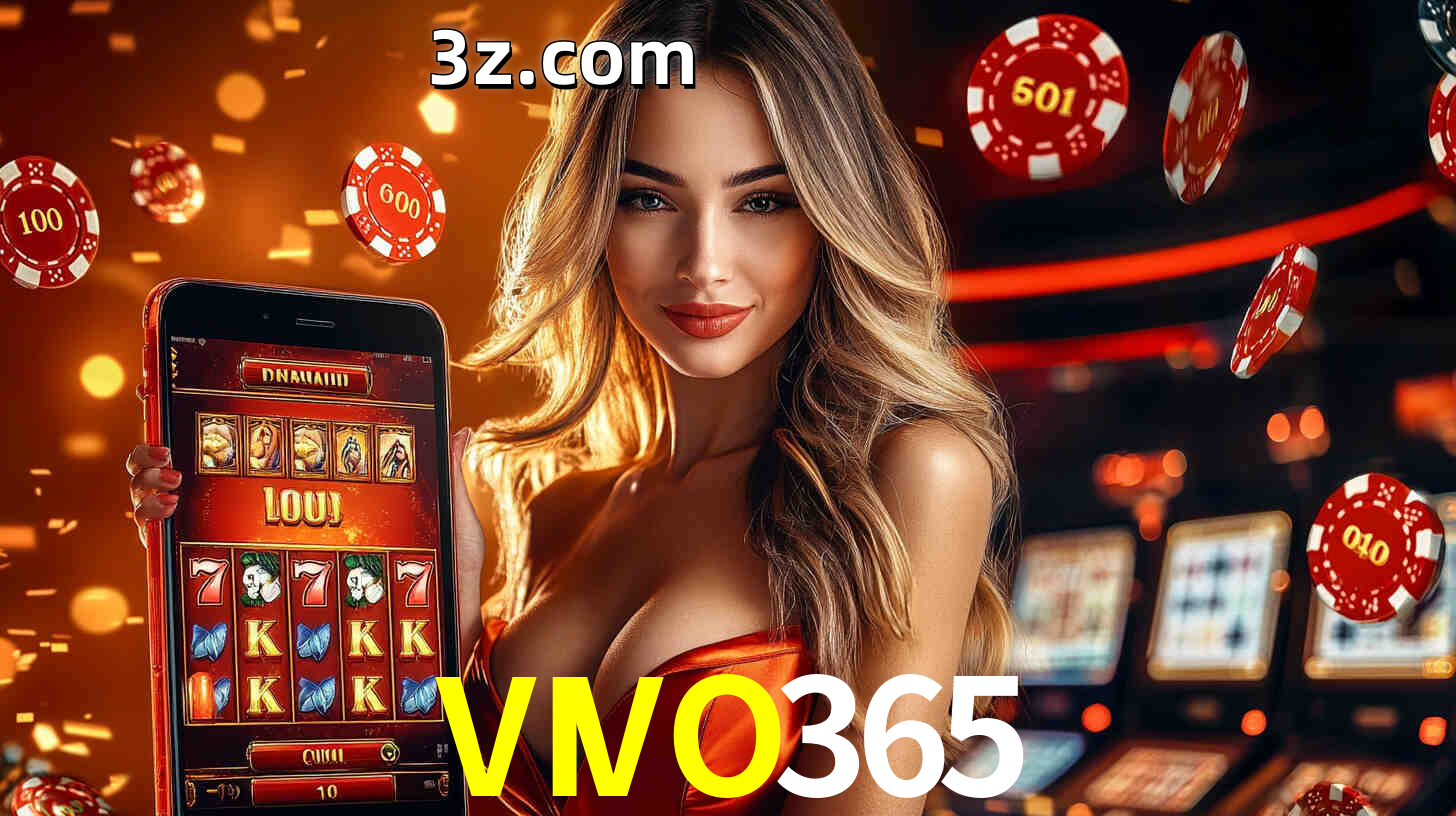Grandes apostas na VIVO365 casino