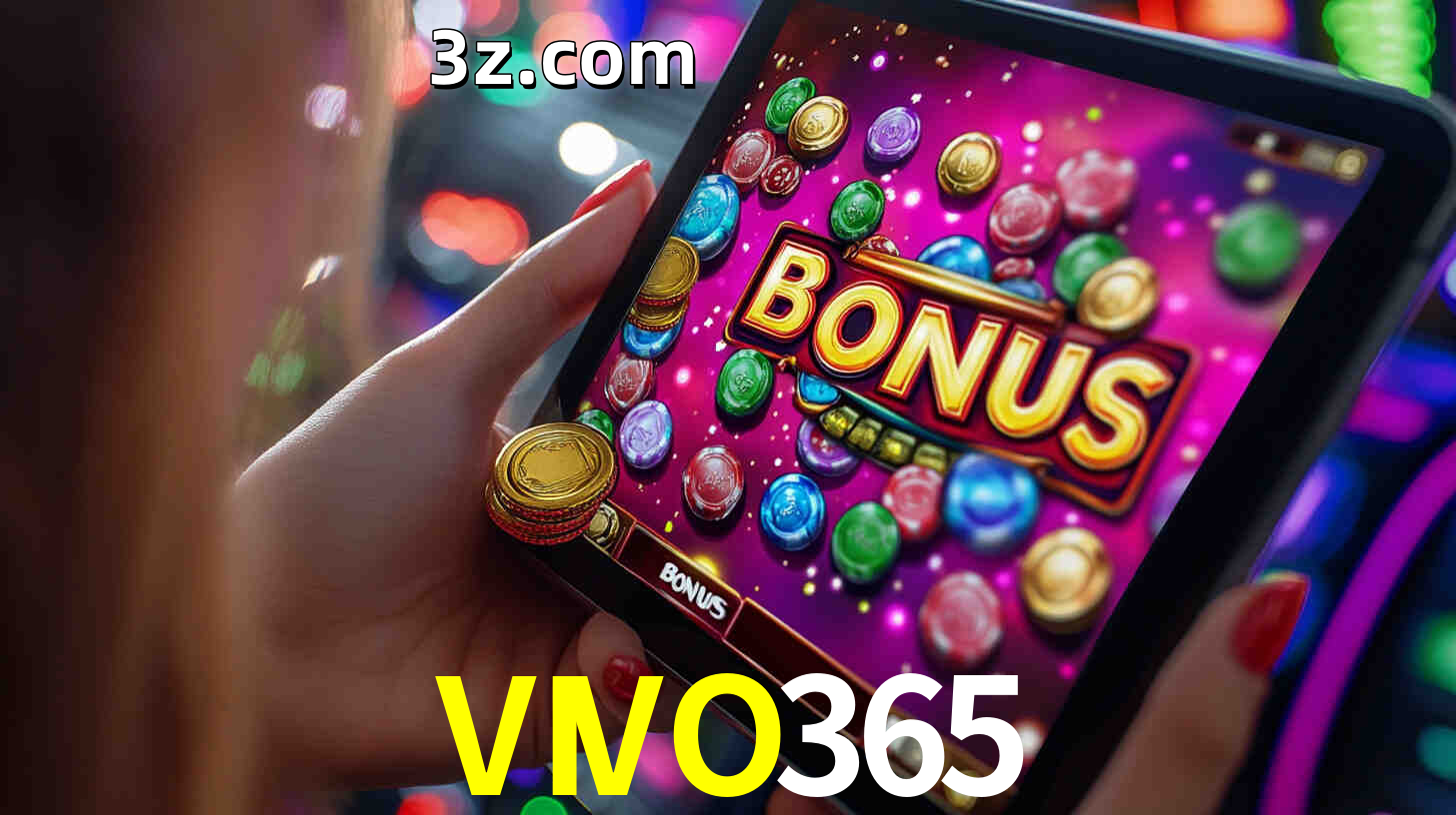 Bônus incríveis na plataforma VIVO365