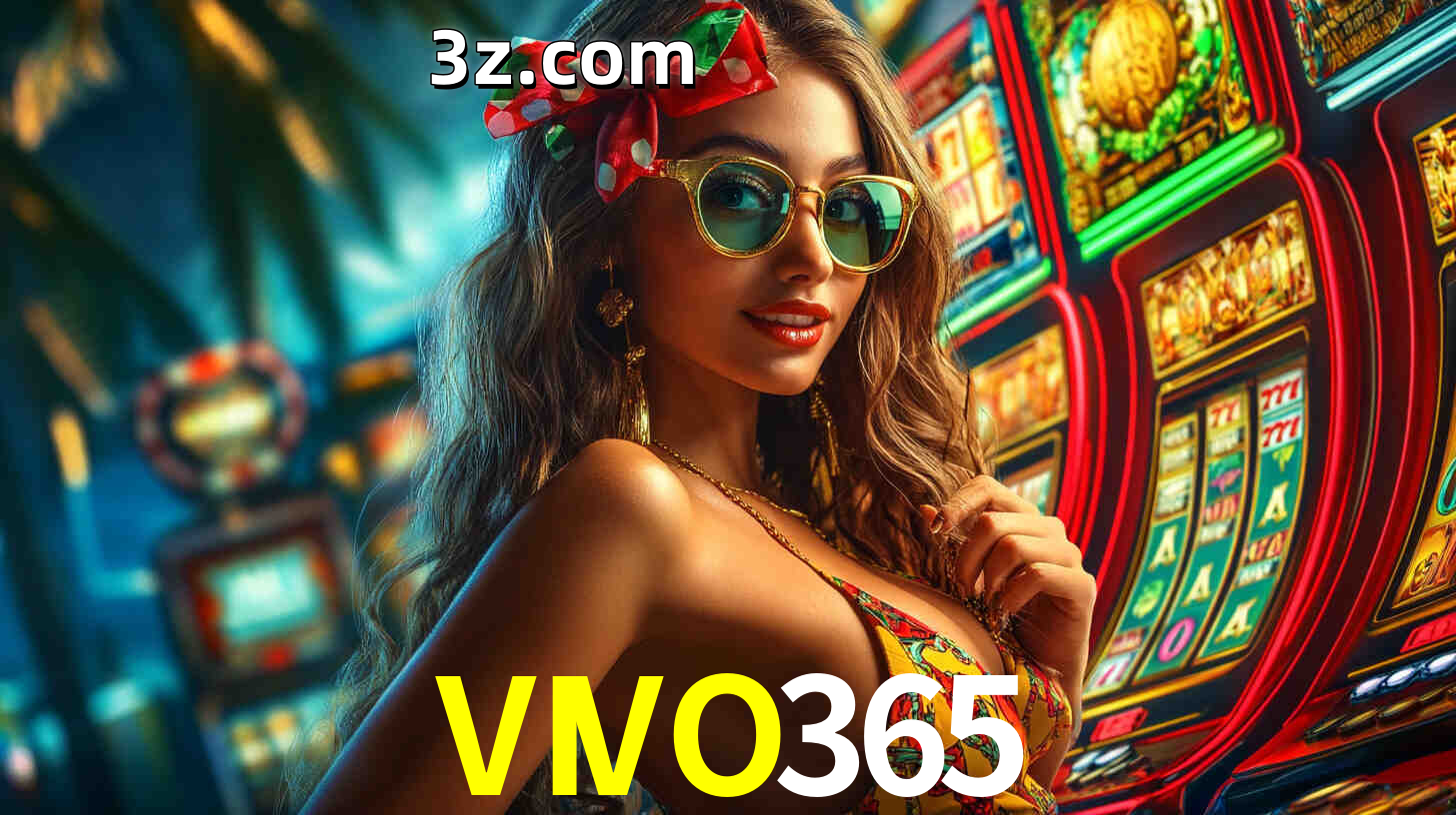 Jogos emocionantes na VIVO365 cassino
