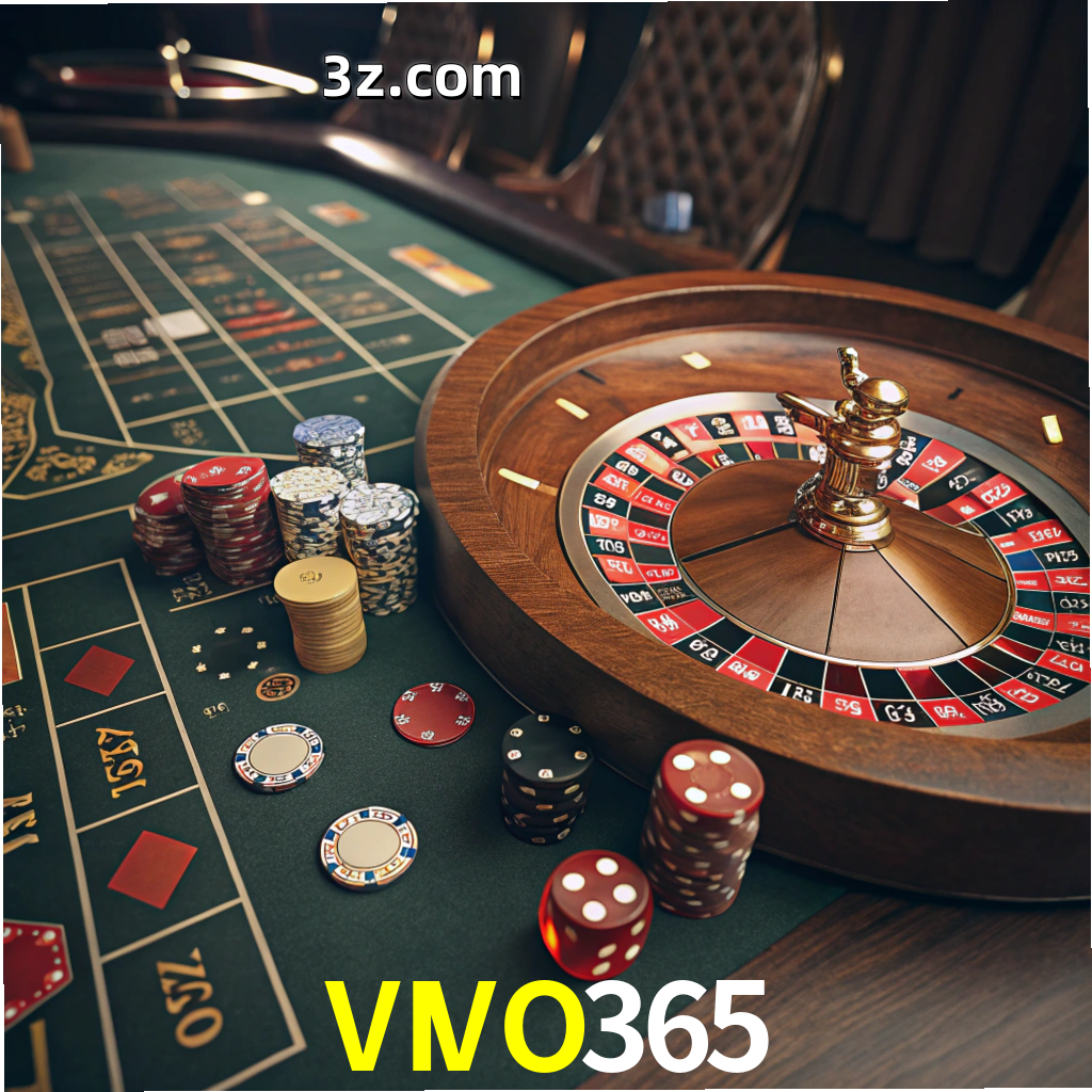 Jogue Roleta online VIVO365