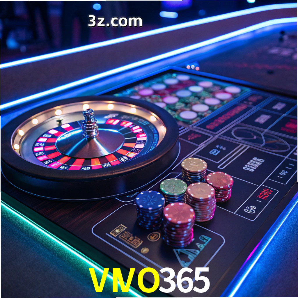 Apostas na Roleta VIVO365 casino