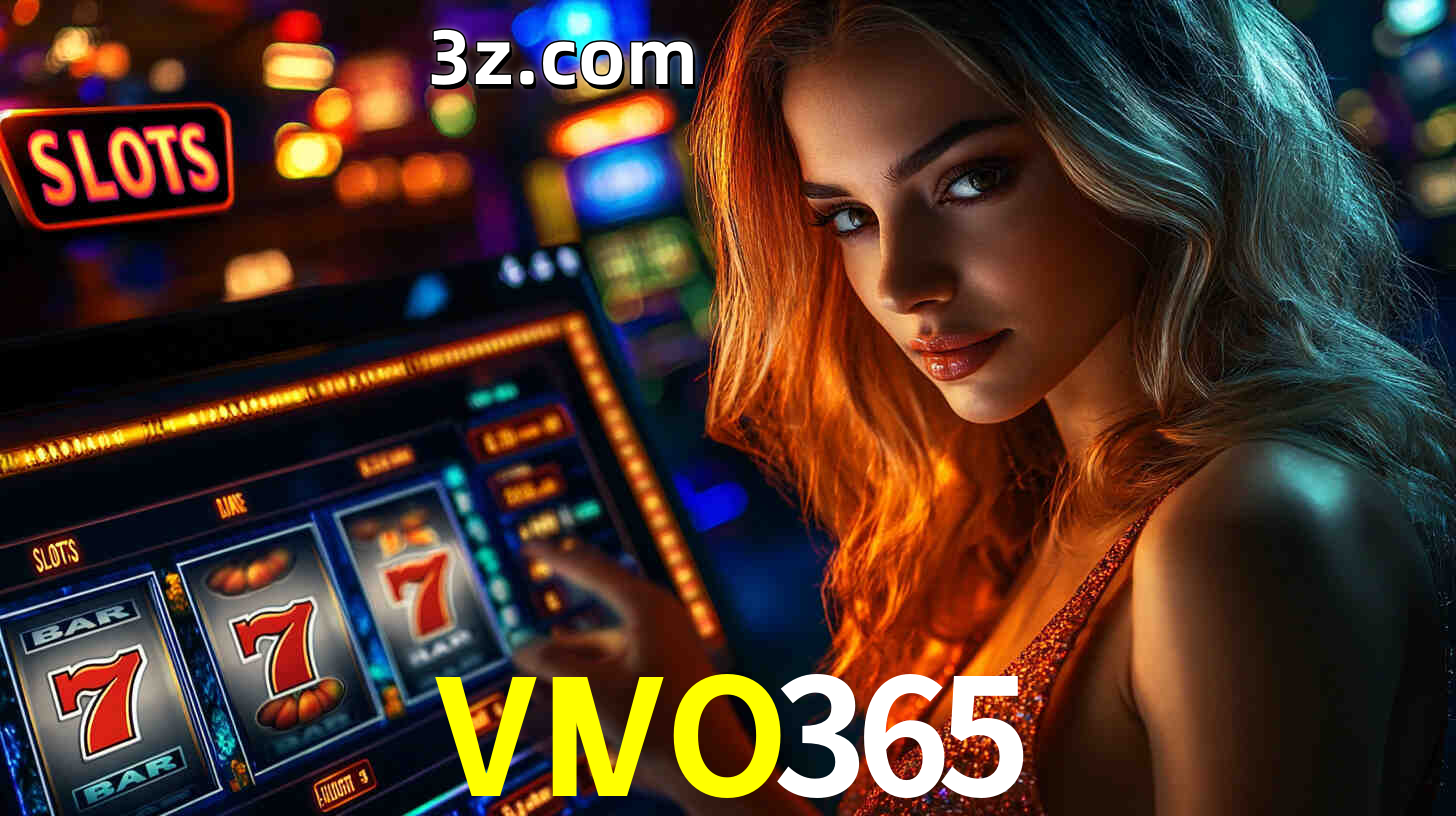 Máquinas de Slots VIVO365 emocionantes