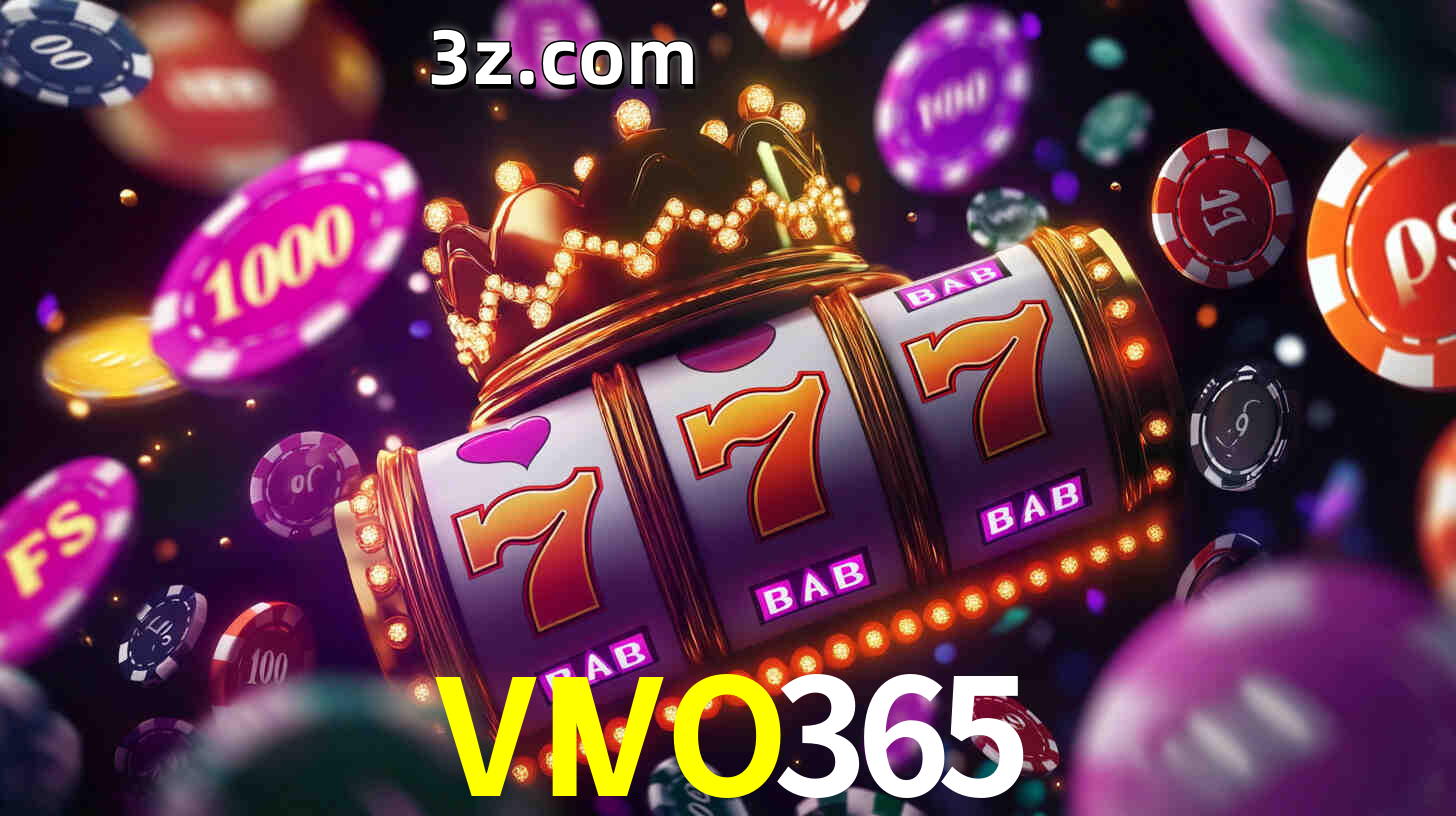 Apostas altas nos Slots VIVO365