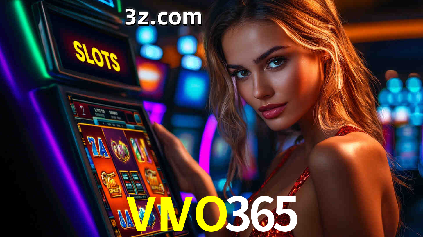 Jogos de Slots VIVO365 divertidos